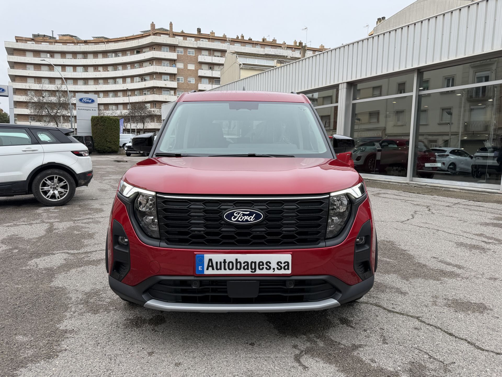 Imagen 2 de FORD Tourneo Courier