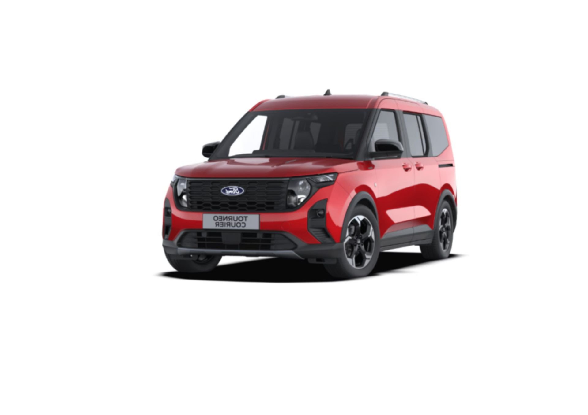 FORD Tourneo Courier (1.0 Ecoboost 125cv Active) en Barcelona