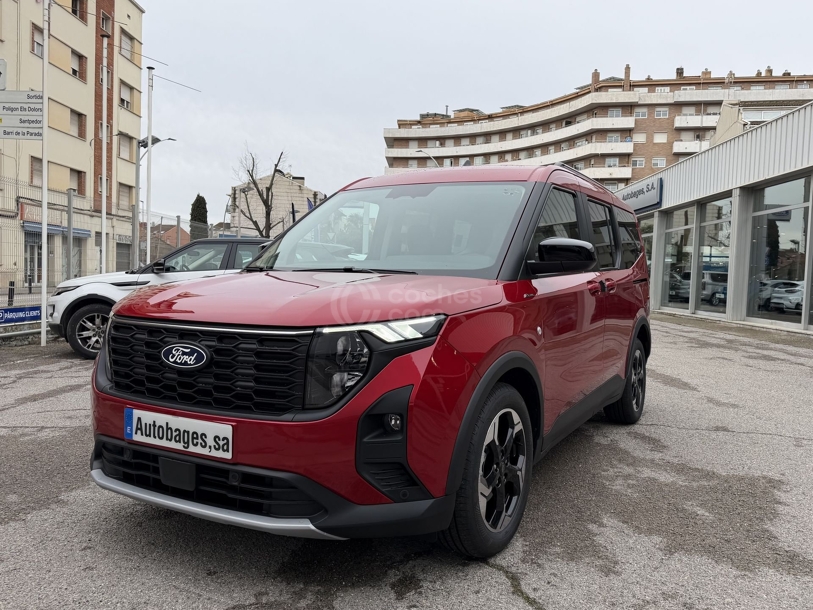 Foto del FORD Tourneo Courier 1.0 Ecoboost Active