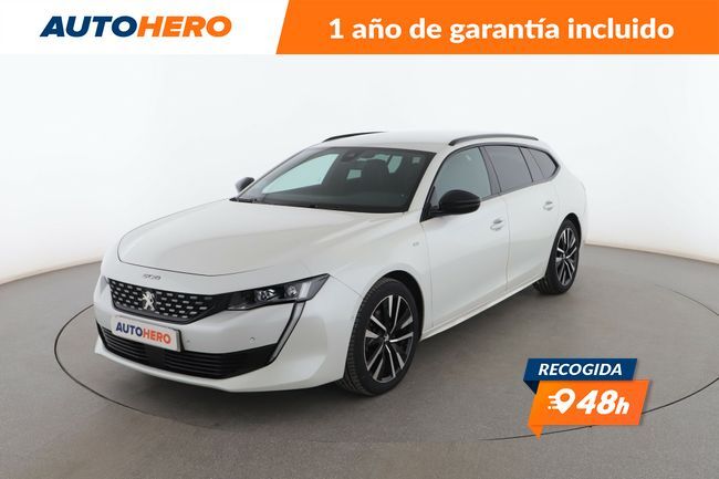 PEUGEOT 508 (1.2 PureTech GT EAT8 SW) en Madrid