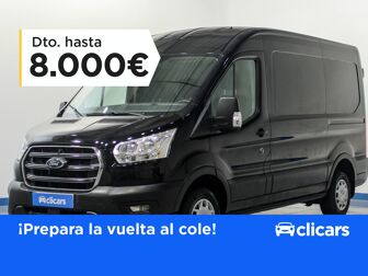 Imagen de FORD Transit FT 310 L2 Van Trend 130