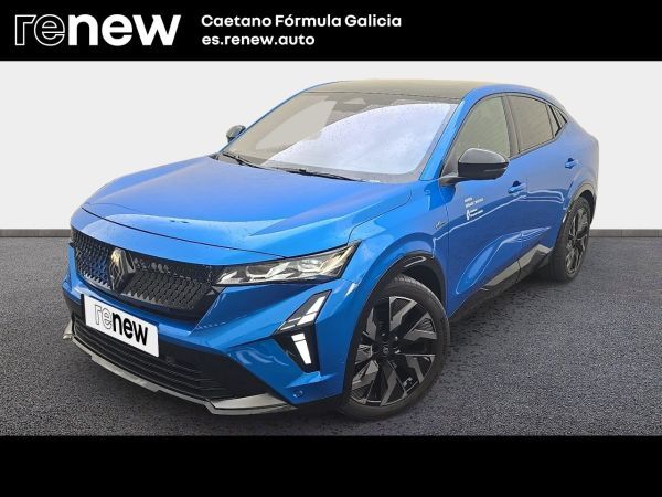 RENAULT Rafale (Esprit Alpine E-Tech full hybrid 147kW) en Pontevedra