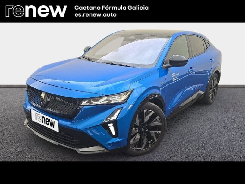 Foto del RENAULT Rafale 1.2 E-Tech Híbrido Esprit Alpine 147kW