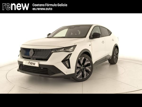 RENAULT Rafale (Esprit Alpine E-Tech full hybrid 147kW) en Pontevedra