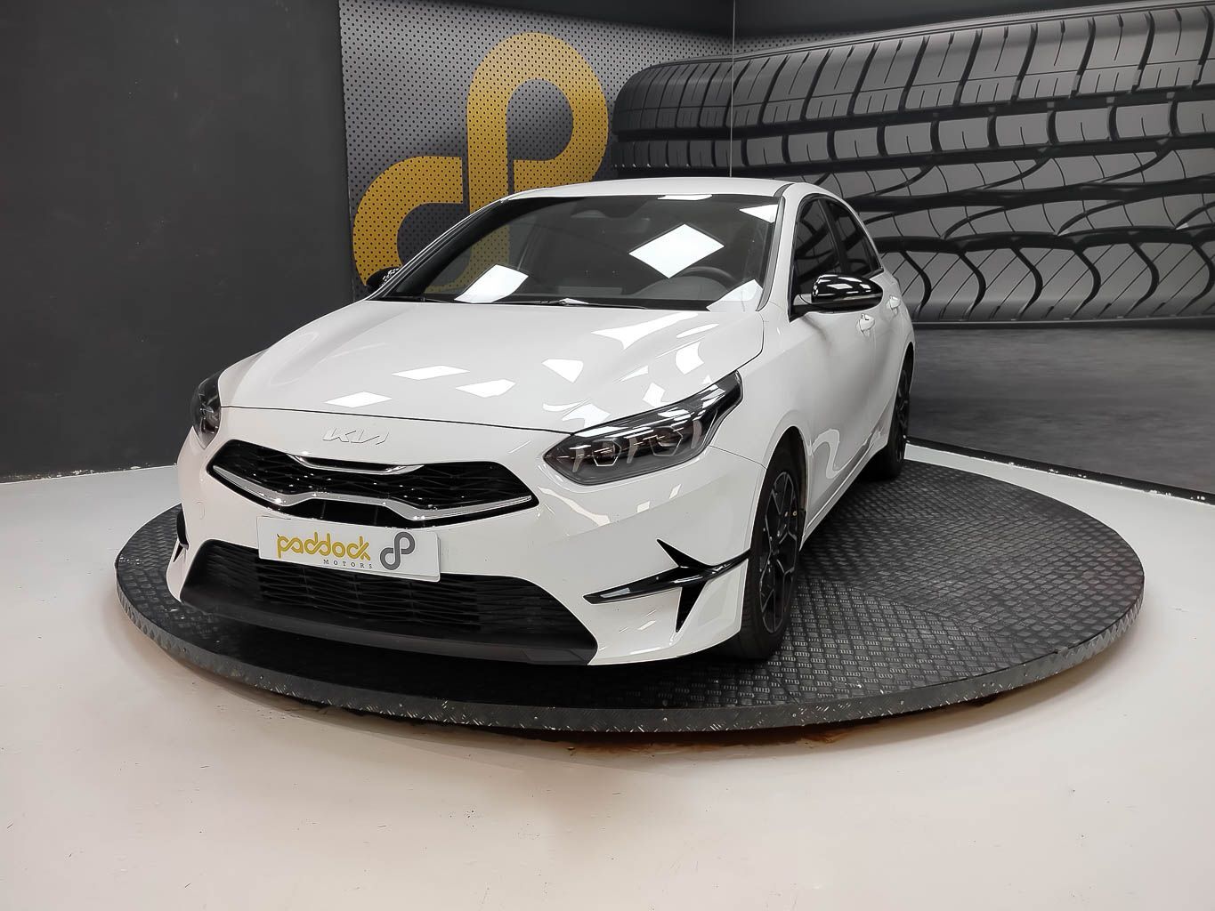 KIA Ceed (1.0 T-GDI Eco-Dynamics Style Edition 100) en Valencia
