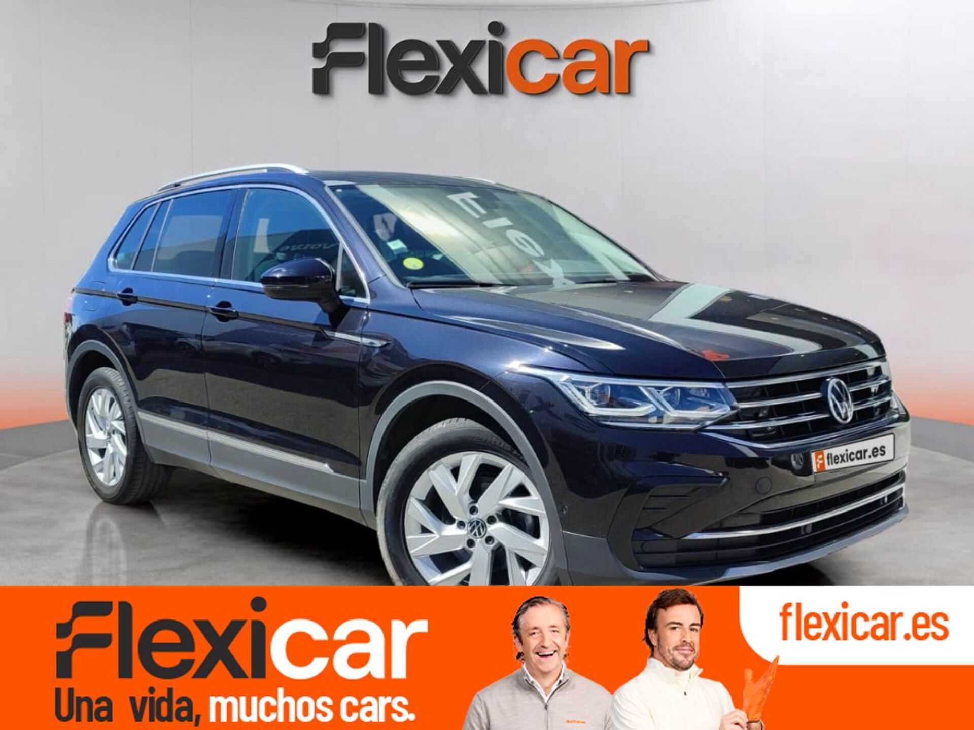 Imagen de VOLKSWAGEN Tiguan