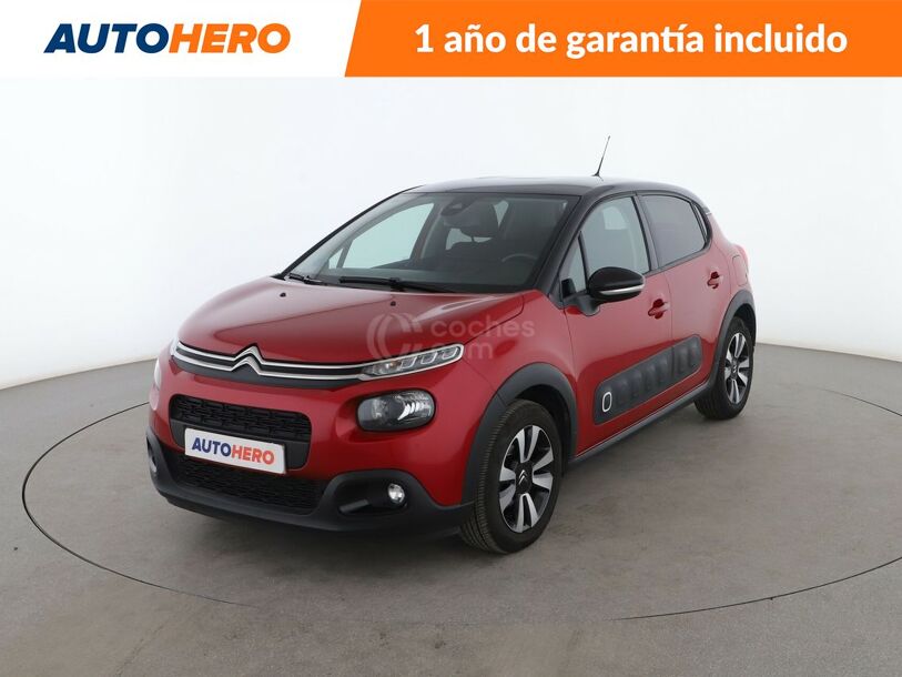 Foto del CITROEN C3 1.2 PureTech S&S Shine 110