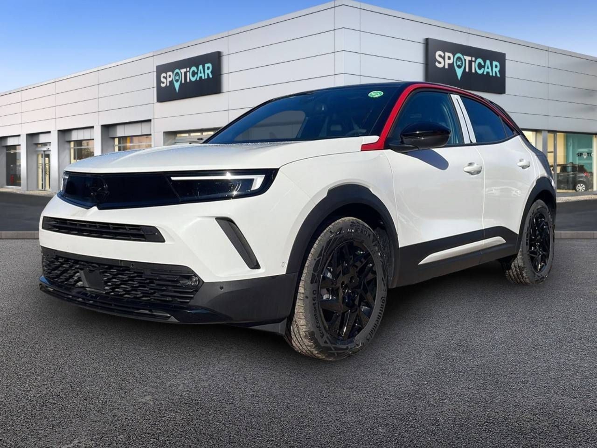 Imagen de OPEL Mokka