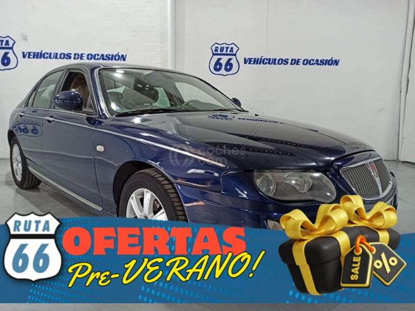 Foto del ROVER 75 2.0 CDTi Classic