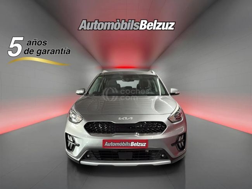 Foto del KIA Niro 1.6 PHEV Drive