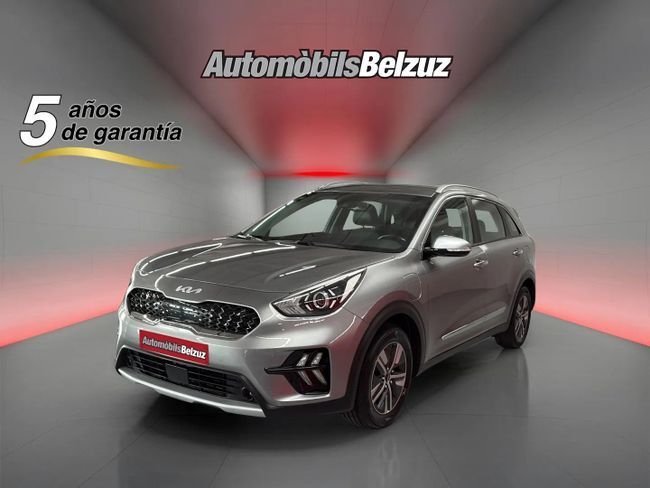 Foto del KIA Niro 1.6 PHEV Drive