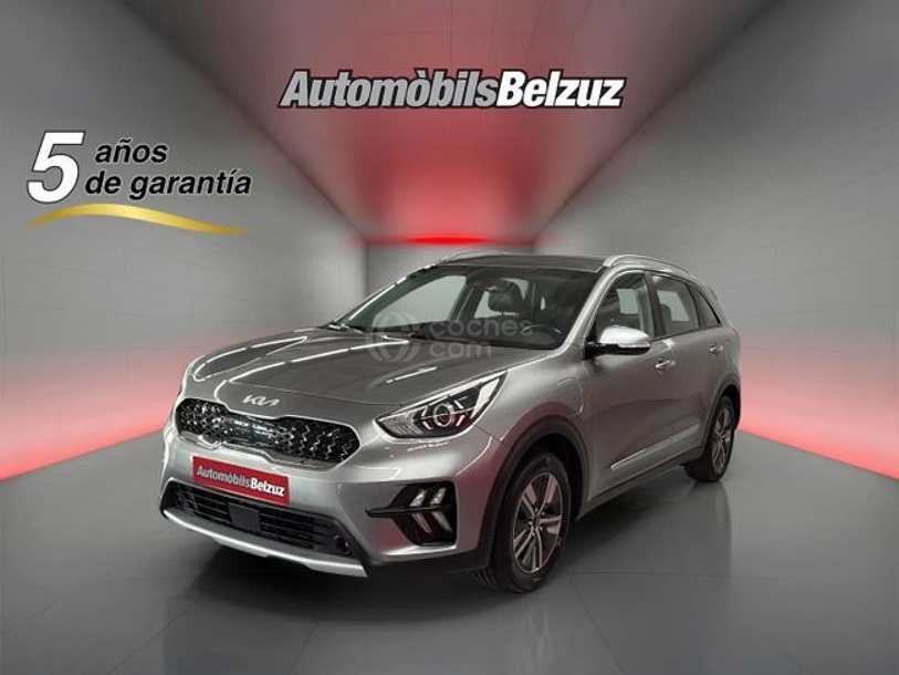 Foto del KIA Niro 1.6 PHEV Drive