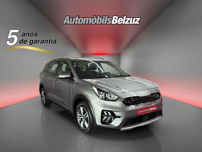 Foto del KIA Niro 1.6 PHEV Drive