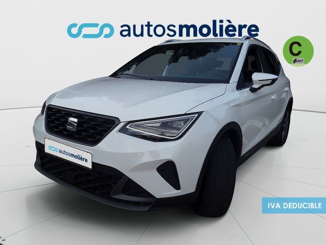 SEAT Arona (1.0 TSI FR XM 85 kW (115 CV)) en Málaga