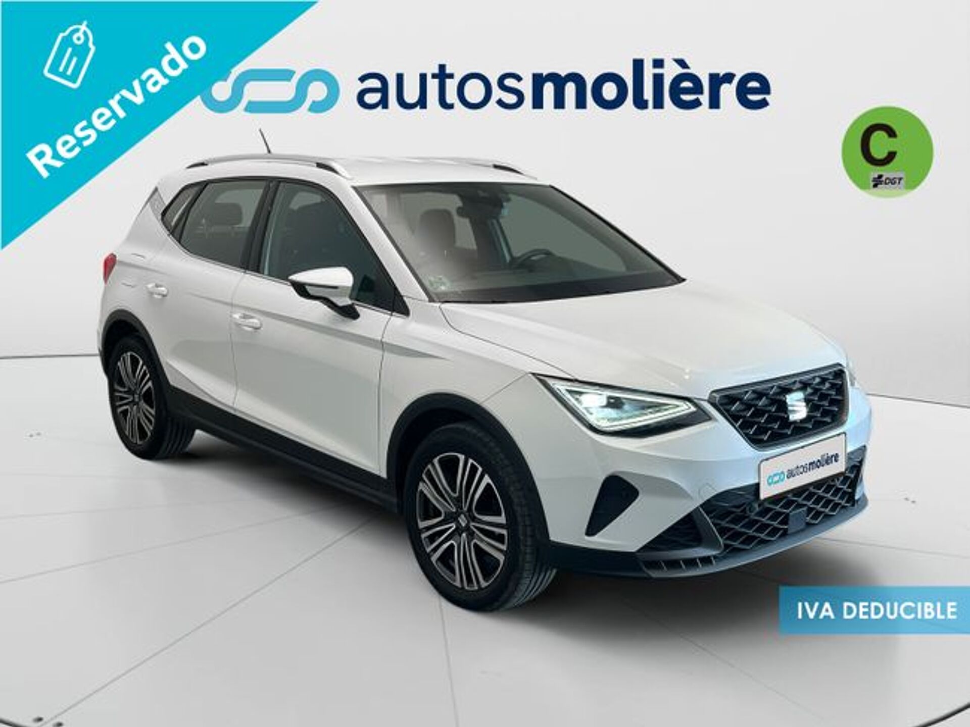 Imagen 2 de SEAT Arona
