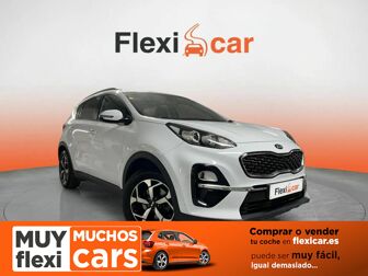 Imagen de KIA Sportage 1.6 MHEV Drive 4x2 136