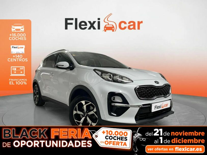 Foto del KIA Sportage 1.6 MHEV Drive 4x2 136