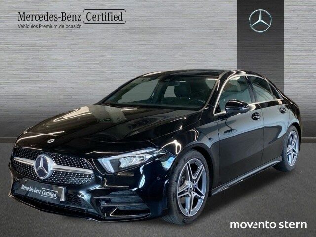MERCEDES Clase A (200 120 kW (163 CV)) en Barcelona