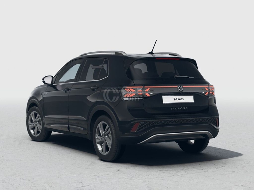 Foto del VOLKSWAGEN T-Cross 1.0 TSI R-Line 85kW Aut.