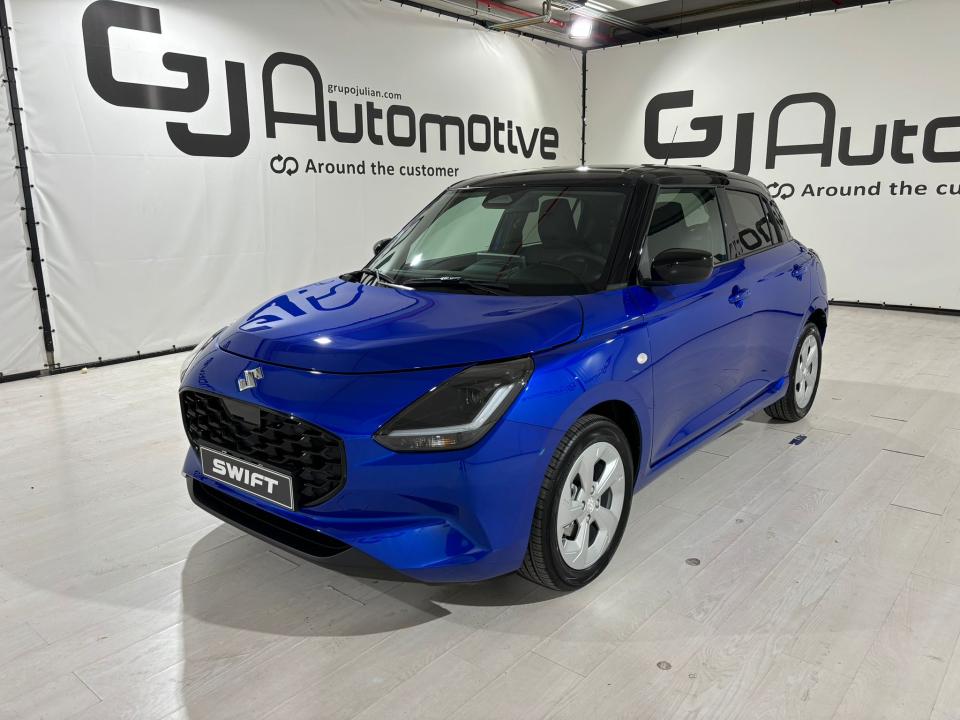 SUZUKI Swift (1.2 S2 Mild Hybrid) en Burgos