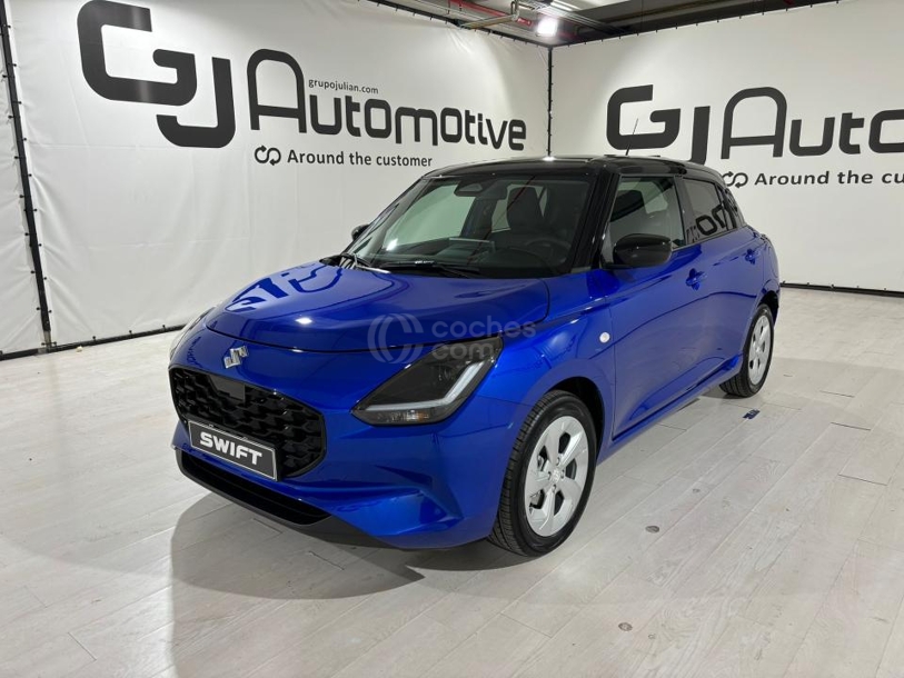 Foto del SUZUKI Swift 1.2 Mild Hybrid S2