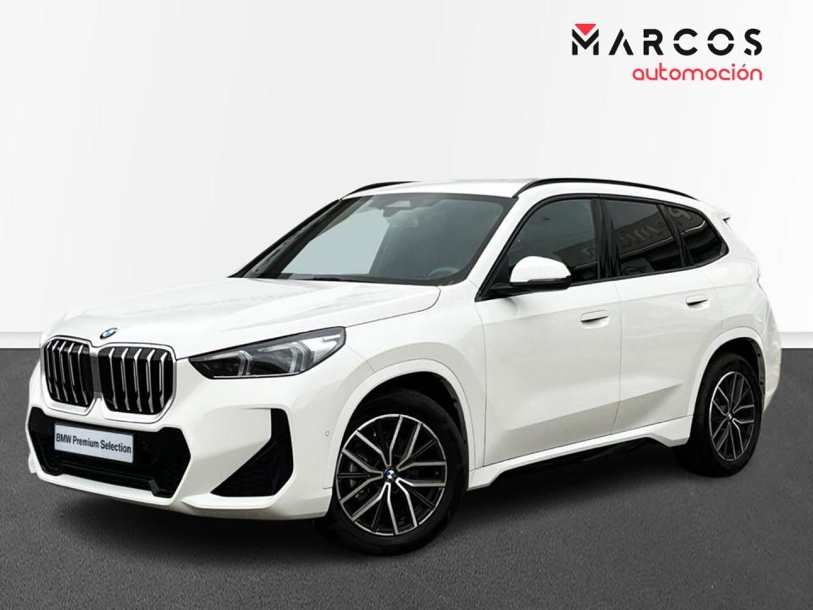 Foto del BMW X1 sDrive 18dA