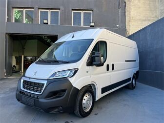 Imagen de PEUGEOT Boxer e- Furgón 435 L3H2 90kW 70kWh