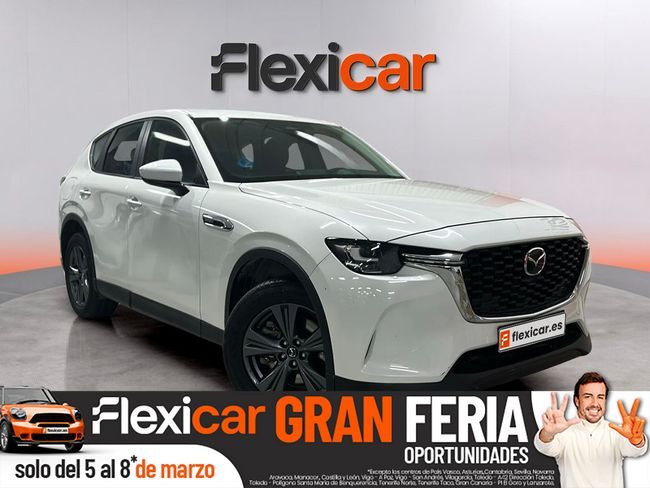 Foto del MAZDA CX-60 2.5L e-Skyactiv-G PHEV Exclusive-Line AWD