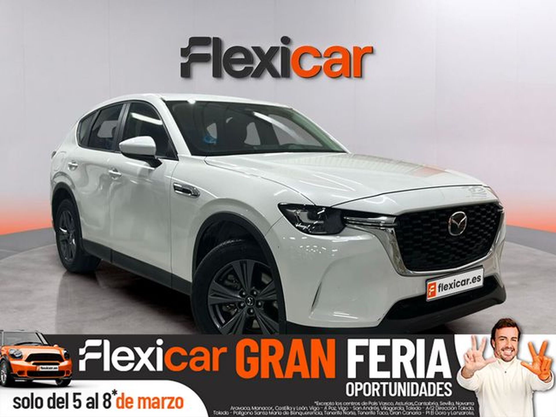 Imagen 1 de MAZDA CX-60