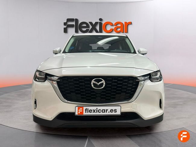 Foto del MAZDA CX-60 2.5L e-Skyactiv-G PHEV Exclusive-Line AWD