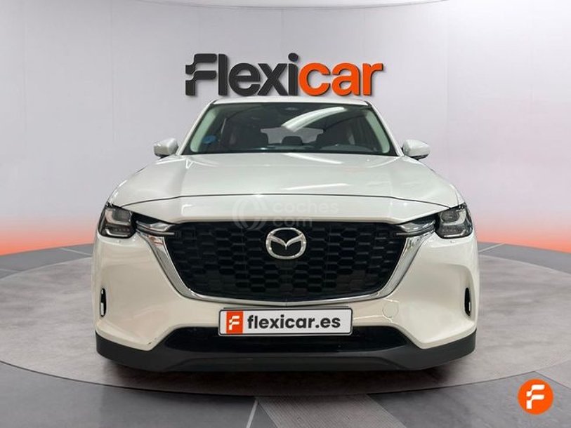 Foto del MAZDA CX-60 2.5L e-Skyactiv-G PHEV Exclusive-Line AWD