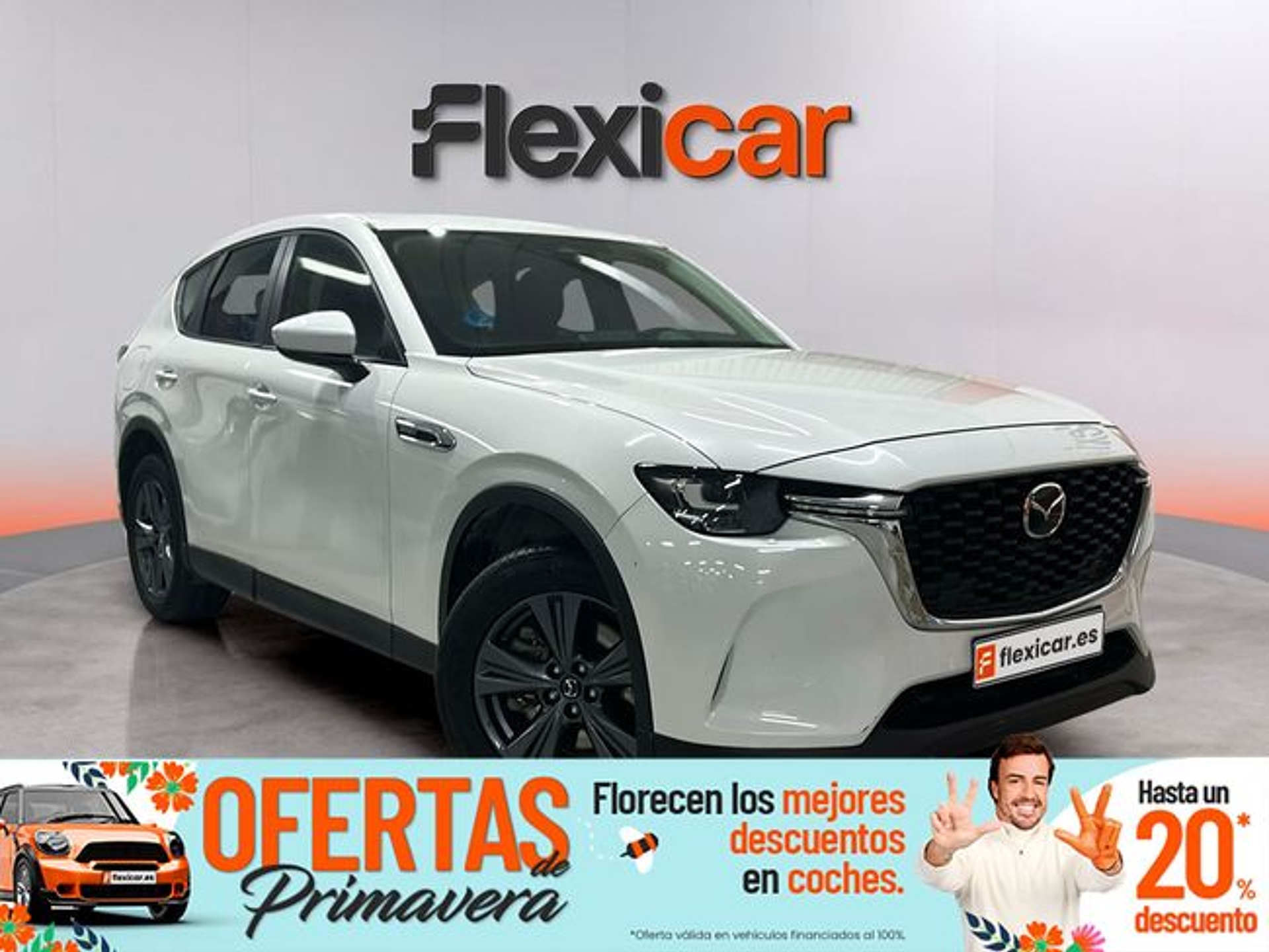 Imagen de MAZDA CX-60