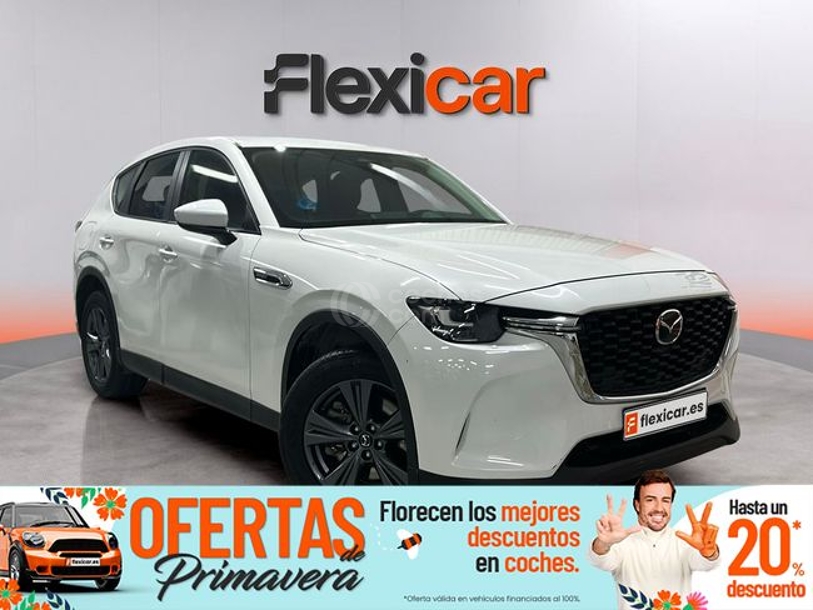 Foto del MAZDA CX-60 2.5L e-Skyactiv-G PHEV Exclusive-Line AWD