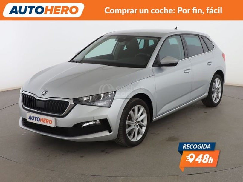 Foto del SKODA Scala 1.0 TSI Style DSG  81kW