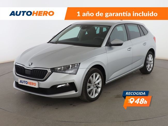 SKODA Scala (1.0 TSI Style) en Madrid