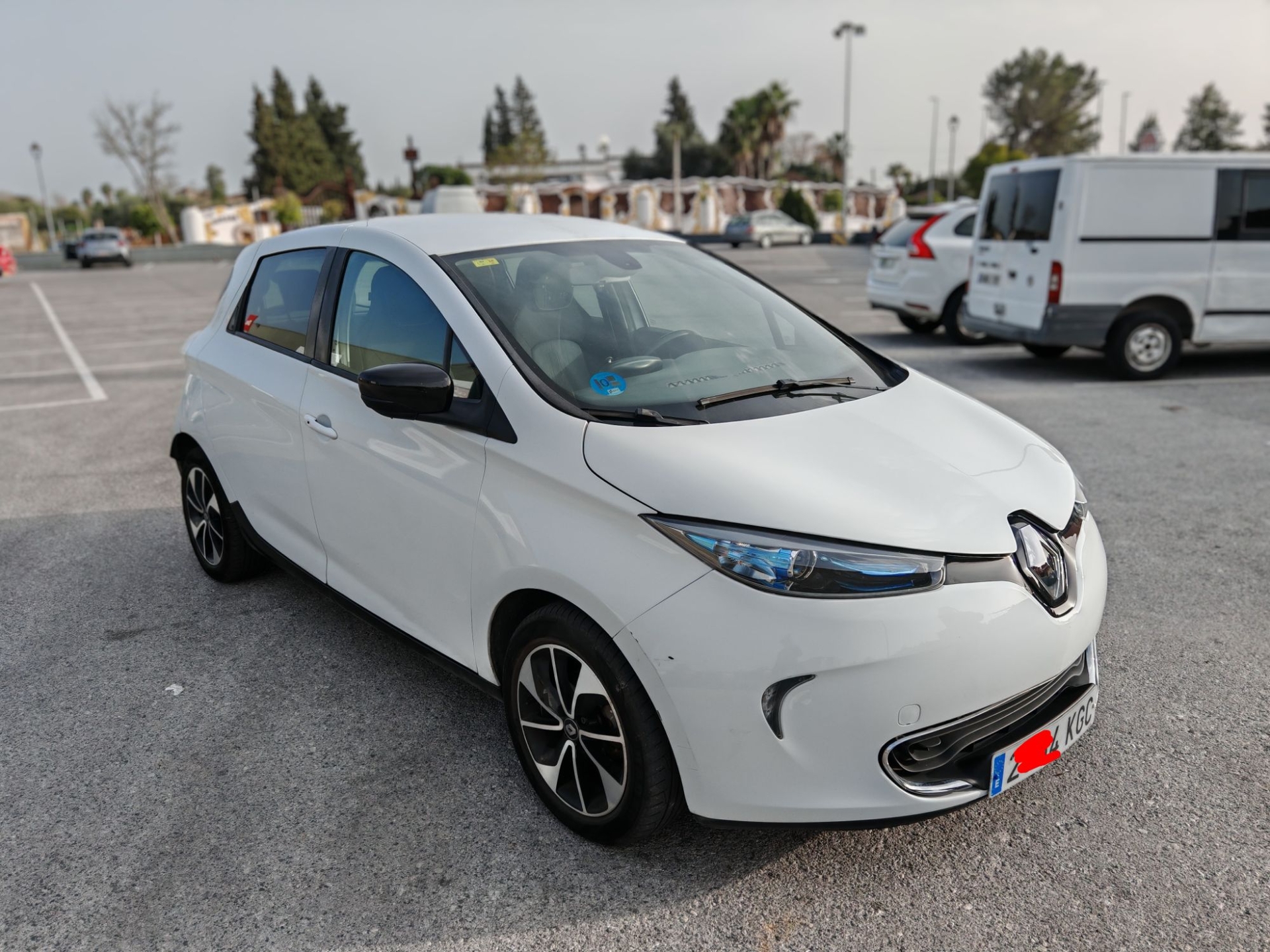 Imagen de RENAULT Zoe
