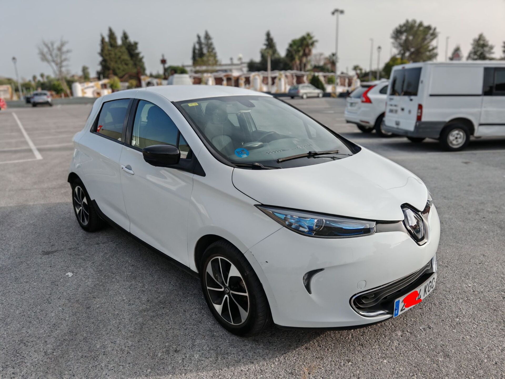 Imagen 1 de RENAULT Zoe
