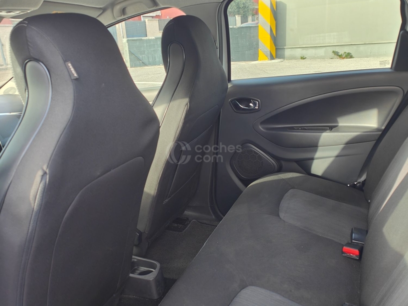 Foto del RENAULT Zoe Intens 40 R90 68kW