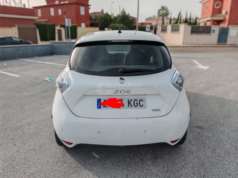 Foto del RENAULT Zoe Intens 40 R90 68kW