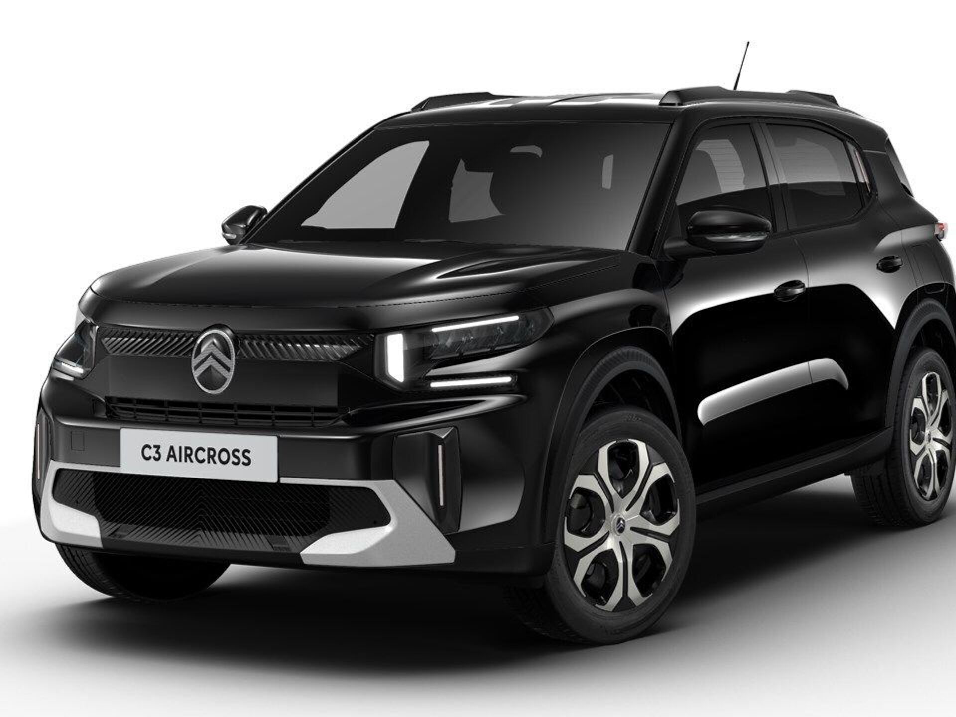 Imagen 2 de CITROEN C3 Aircross
