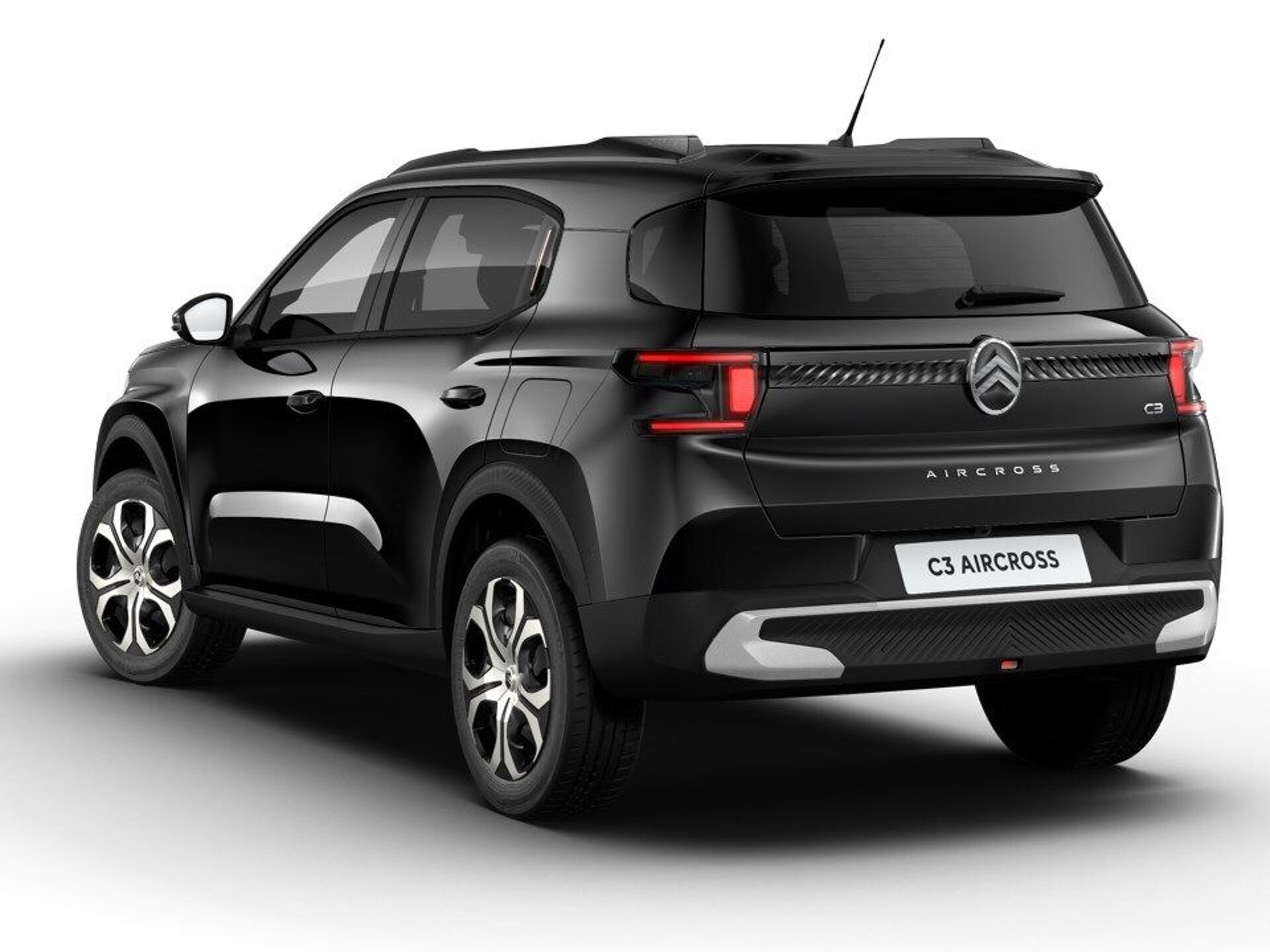Imagen 3 de CITROEN C3 Aircross