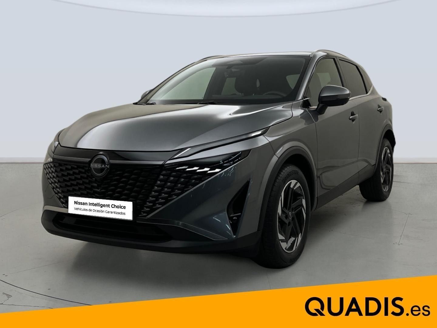 Foto del NISSAN Qashqai 1.3 DIG-T mHEV 12V N-Connecta 4x2 103kW