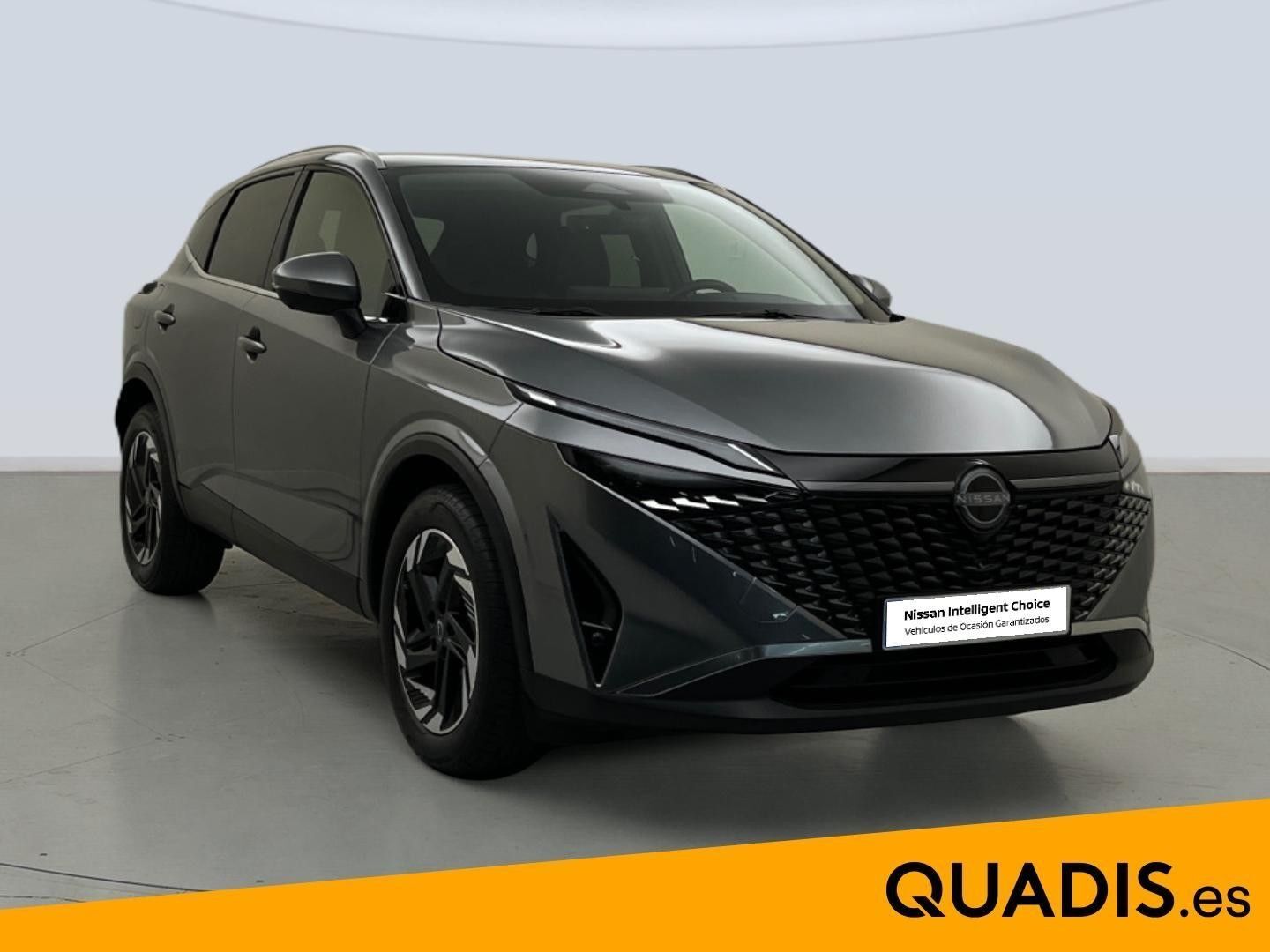 Foto del NISSAN Qashqai 1.3 DIG-T mHEV 12V N-Connecta 4x2 103kW