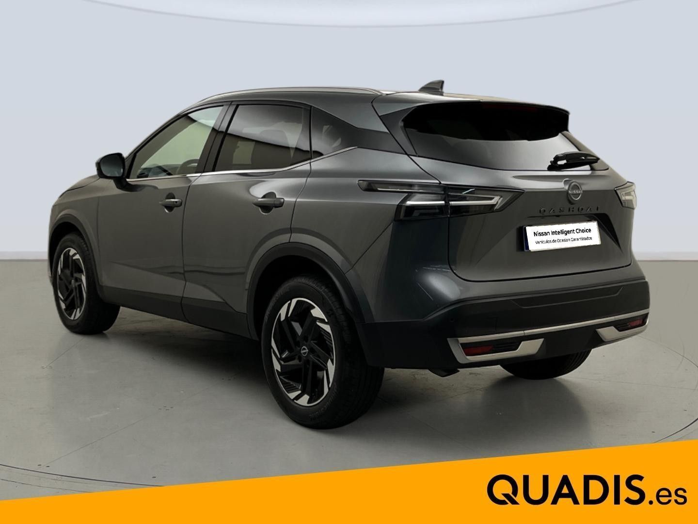 Foto del NISSAN Qashqai 1.3 DIG-T mHEV 12V N-Connecta 4x2 103kW