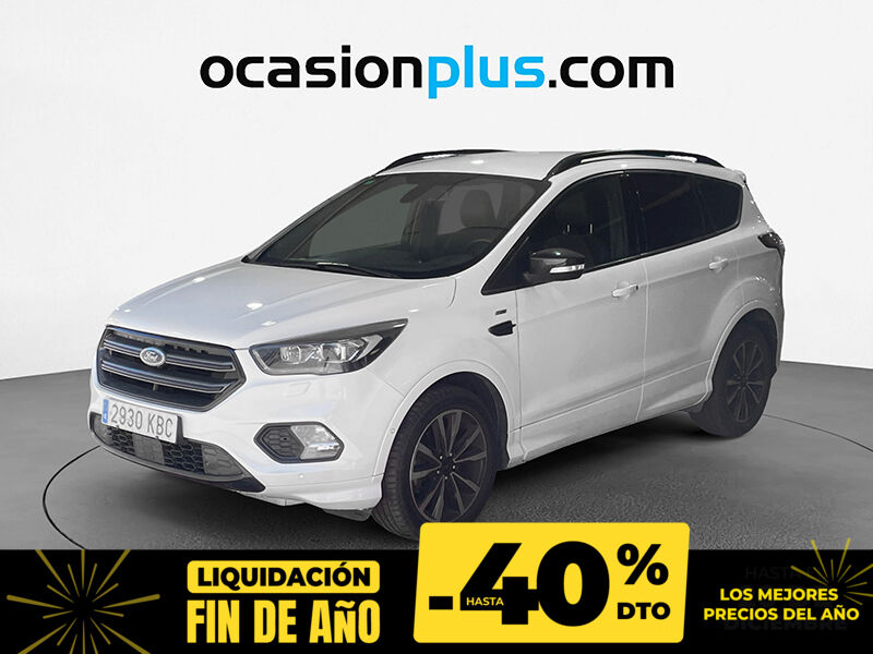 FORD Kuga (2.0 TDCI S&S ST-Line 4x2 110 kW (150 CV)) en Madrid
