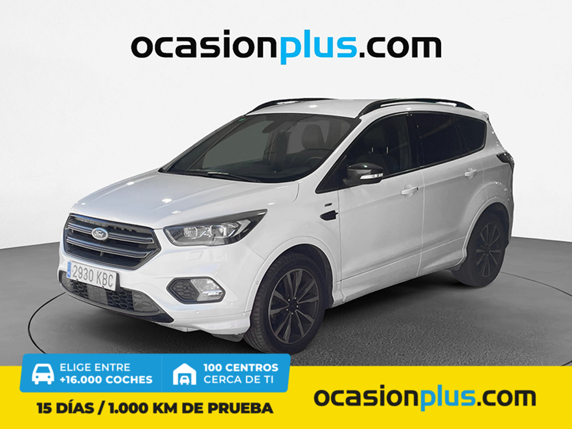 Imagen de FORD Kuga