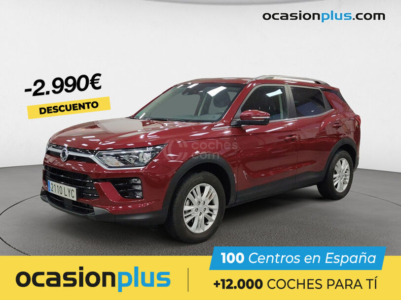 Foto del SSANGYONG KGM Korando G15 Urban Plus 4x2 Aut.
