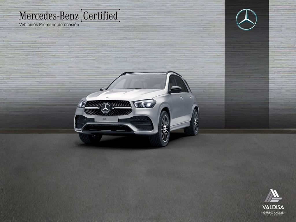 Foto del MERCEDES Clase GLE GLE 300d 4Matic Aut.