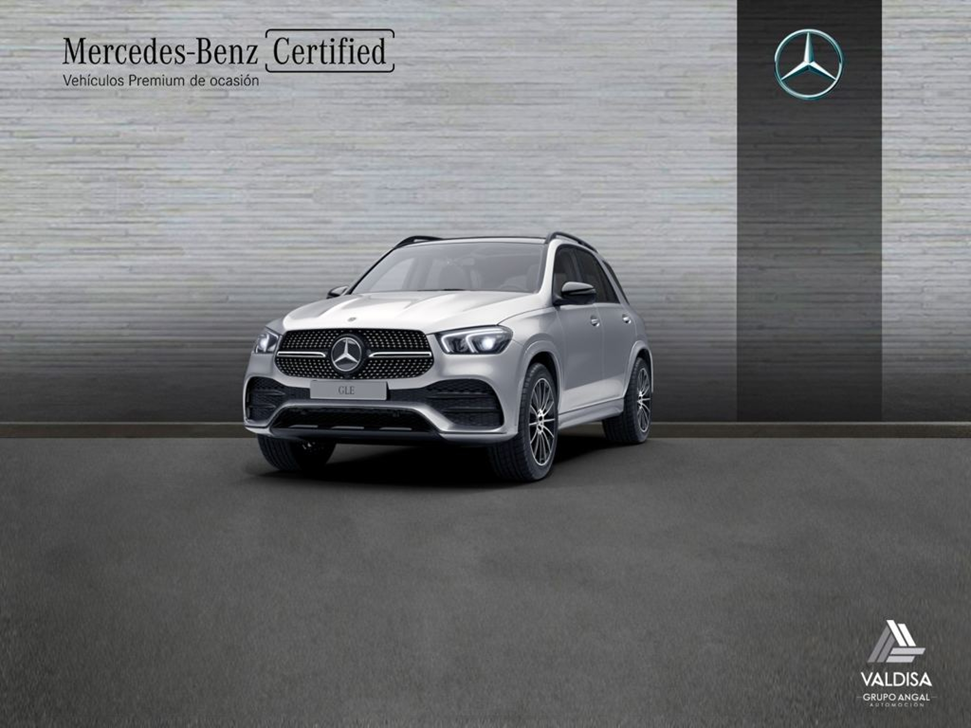 Imagen de MERCEDES Clase GLE