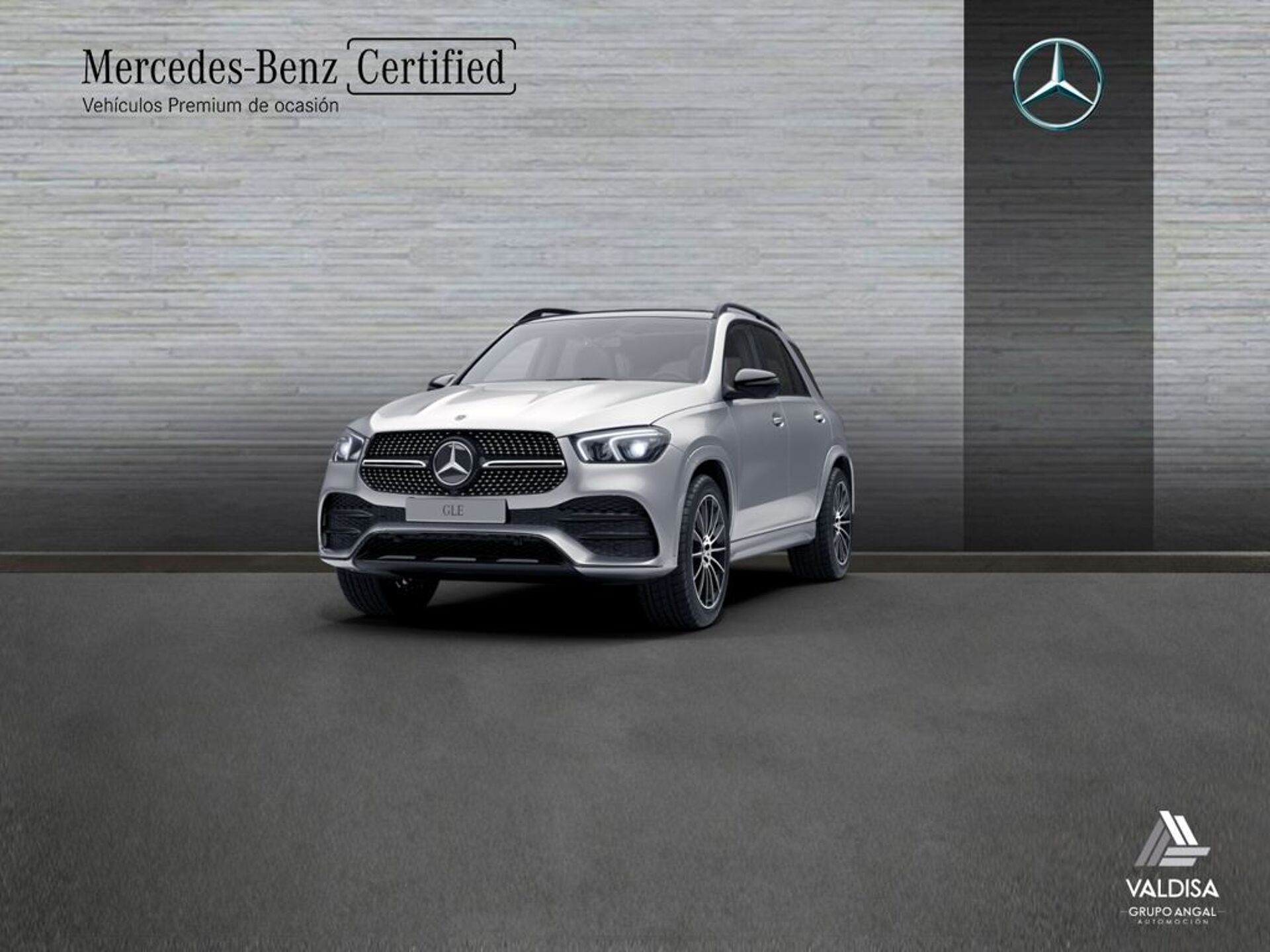 Imagen 1 de MERCEDES Clase GLE